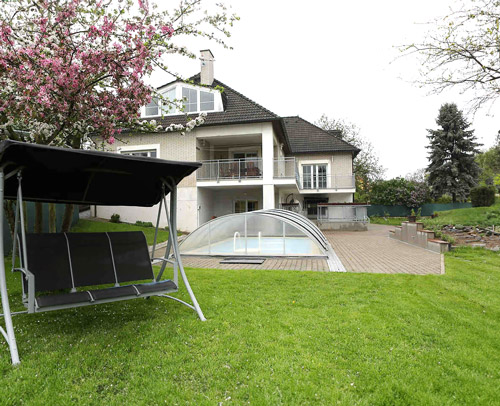 Chráněné bydlení